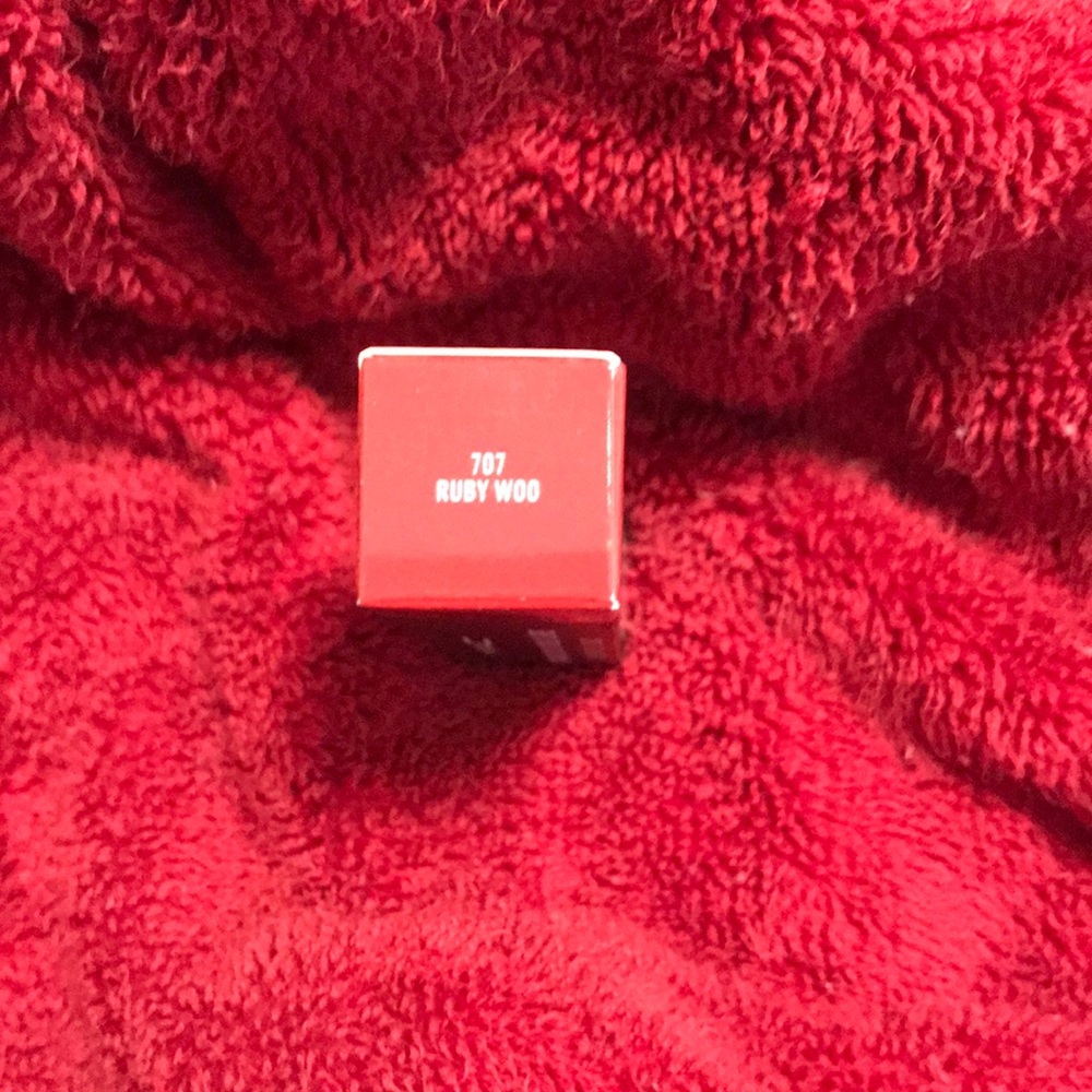 Mac matte lipstick
